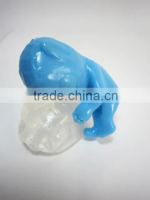 novel galaxy putty slime toy alien egg toy crystal slime alien baby slime toy