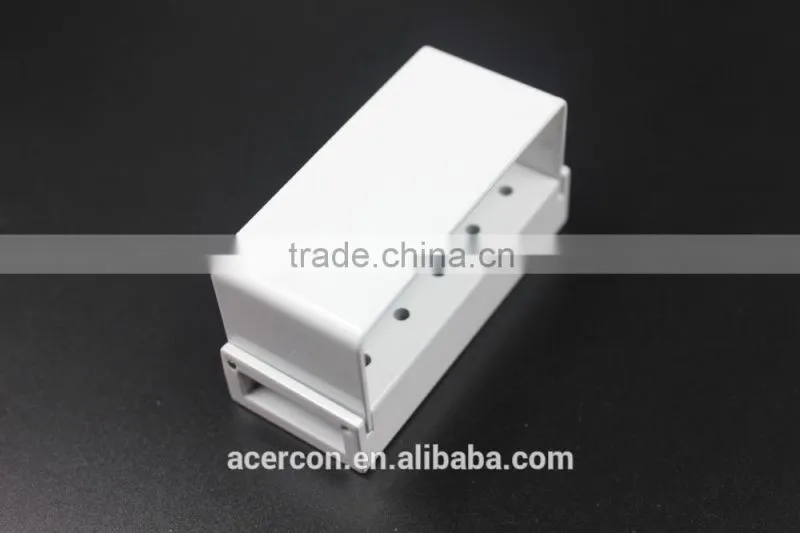 Hot Sale 15 holes Aluminium Dental Bur Holder(White)