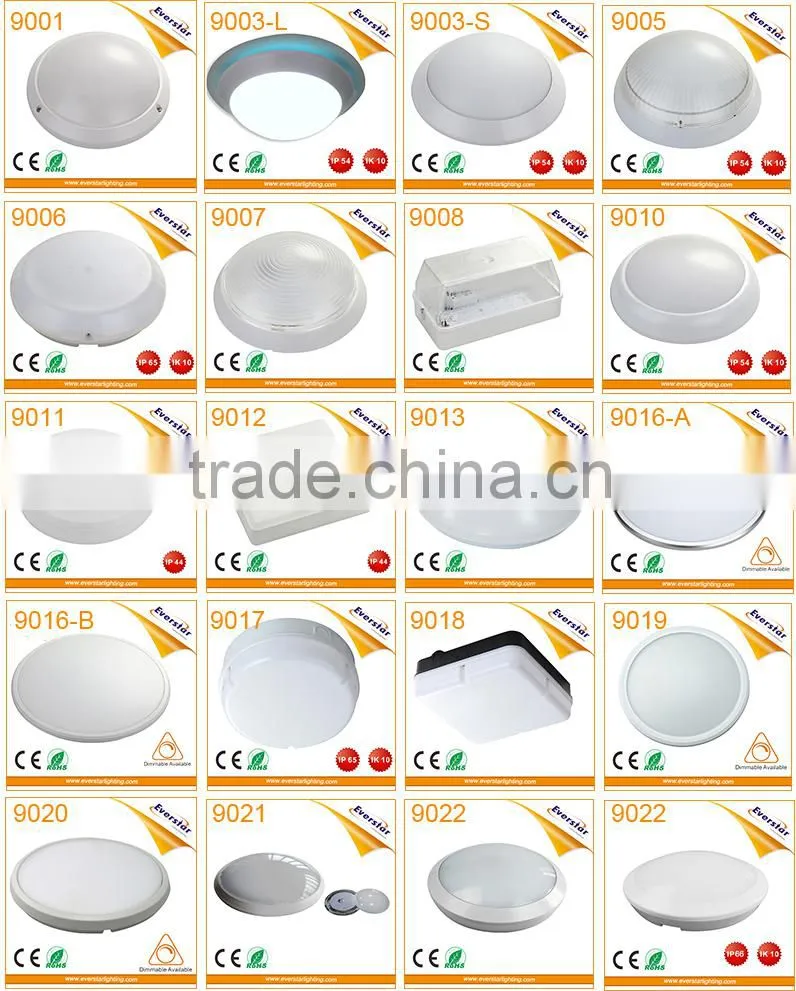 New Model Economic PIR Sensor And Emergency LED Ceiling Light