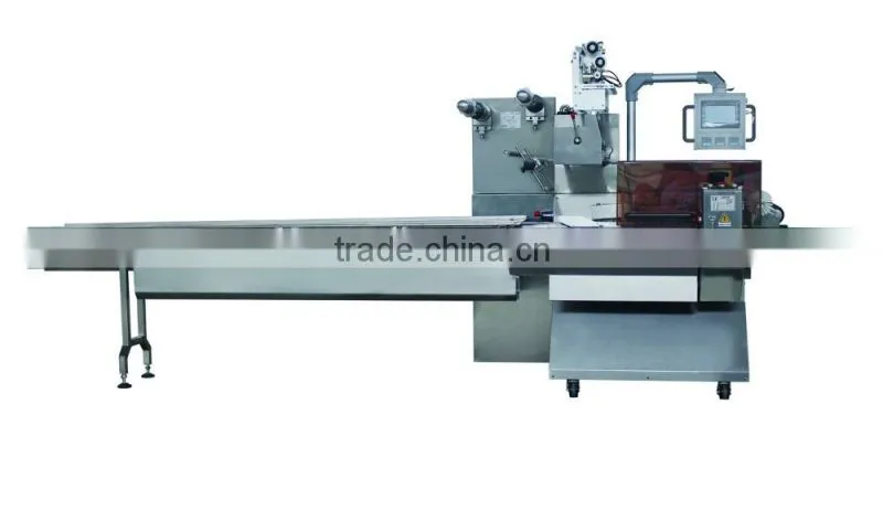 bread packaging machine