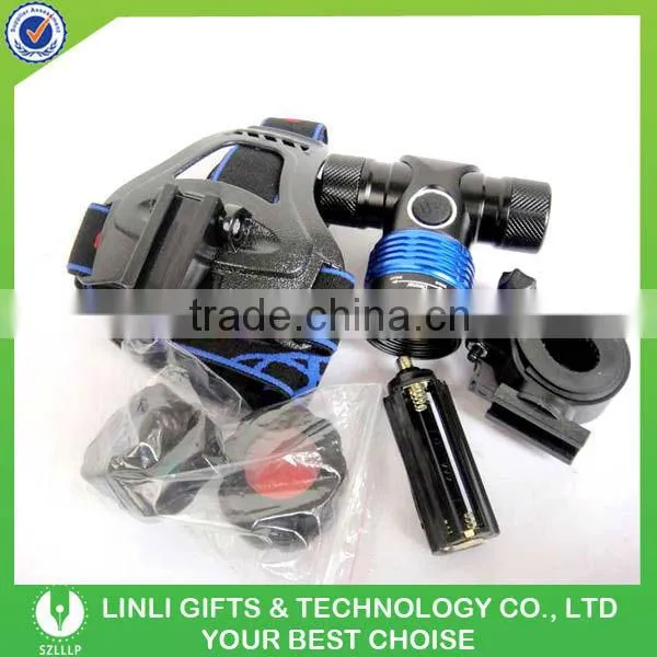 High Power Aluminum Bicycle Front Light