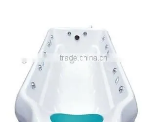 Deluxe multi-functional salt bath therapeutic massage bed