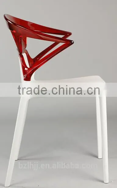 fashion new design chair/Plastic Chair/ dinning chair/leisure chair Silla 1817series