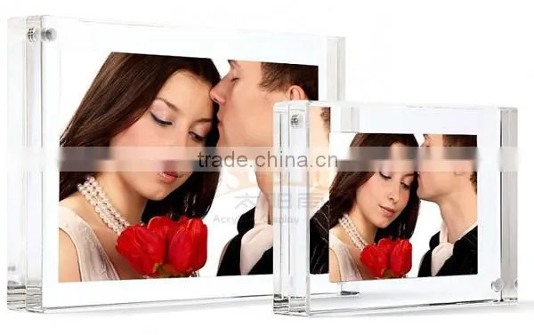 Wedding Acrylic Photo Frame For Wedding