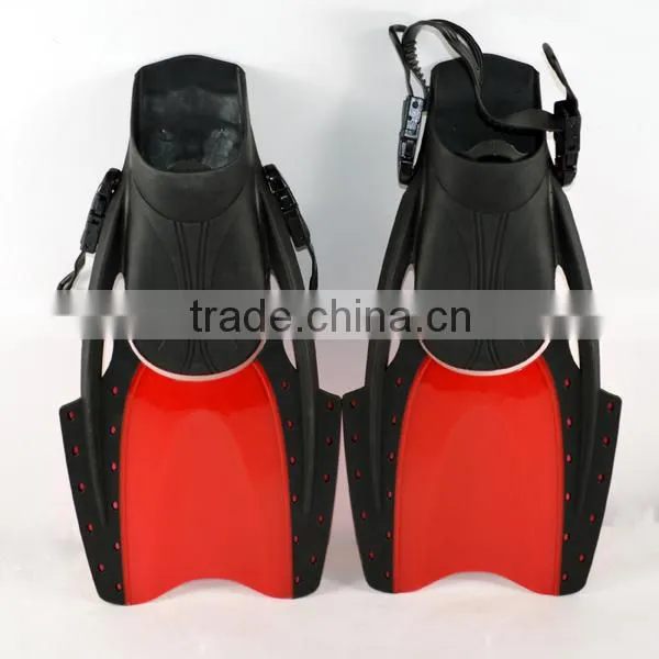 Fashional Scuba Diving Fin Silicone Swim Fin for adults F07