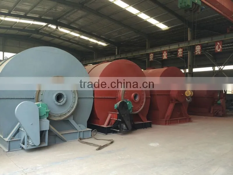 3 months payoff period waste plastic oil extraction machine