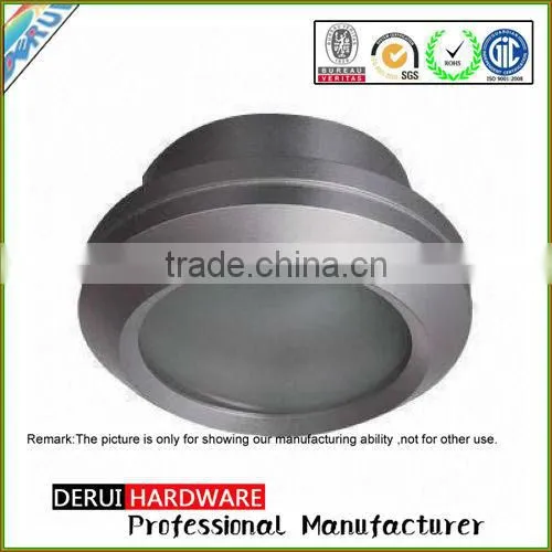 led street light cover