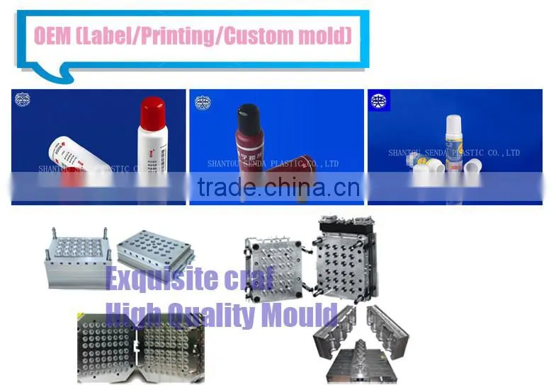 top sponge applicator, stick sponge applicator bottle, bottle sponge head