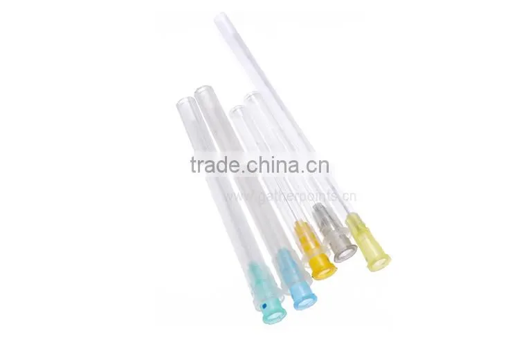 Disposable High Precision Blunt Needle