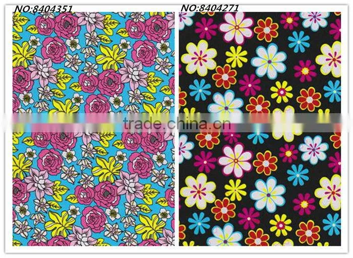 High quality Printing Transfer Foil For Leather
