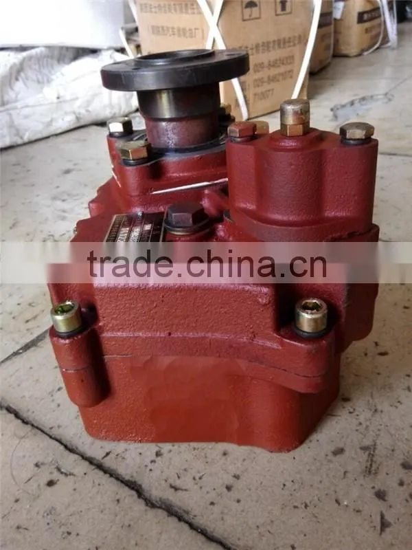 Hydraulic Dump Truck PTO Gear Box QH50A ,Power Steering Gear Box,Small Gear Box