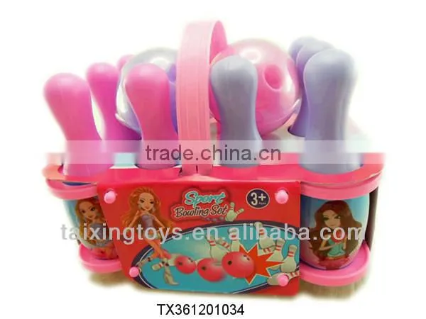 Multifunctional Newest Children&Baby Sport Bowling Ball Toys
