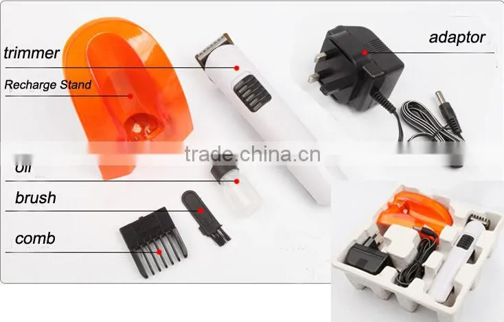 cheap price mini cordless hair trimmer