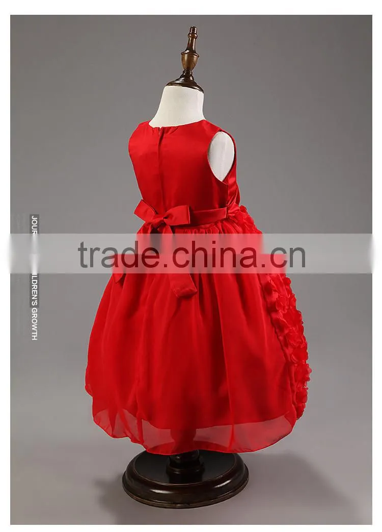 Wholesale fashion beautiful kids tutu dress girls boutique dresses TR-WS18
