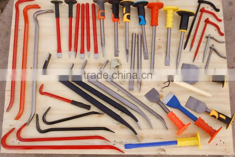 U type clamp