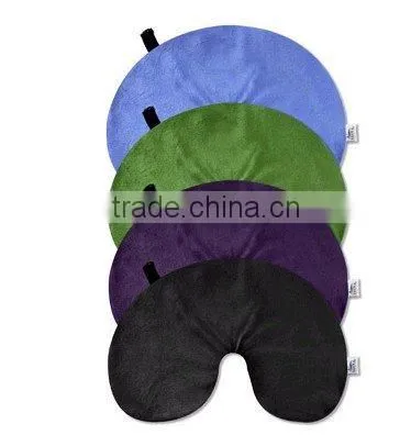 colorful and hot selling u-shape pillow