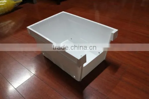 OEM injection plastic crate Mould