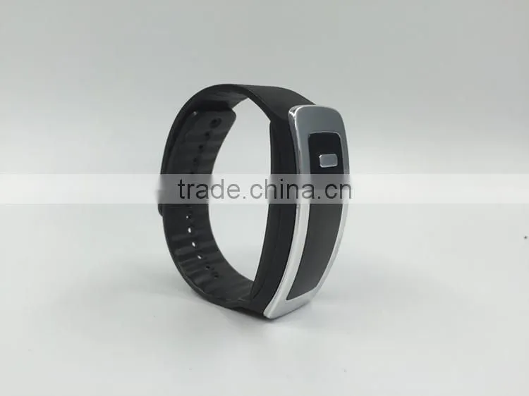 Best Qulity Smart Bracelet With Prdometer And Calorie Counter Waterproof Bluetooth Sport Smart Bracelet Watch