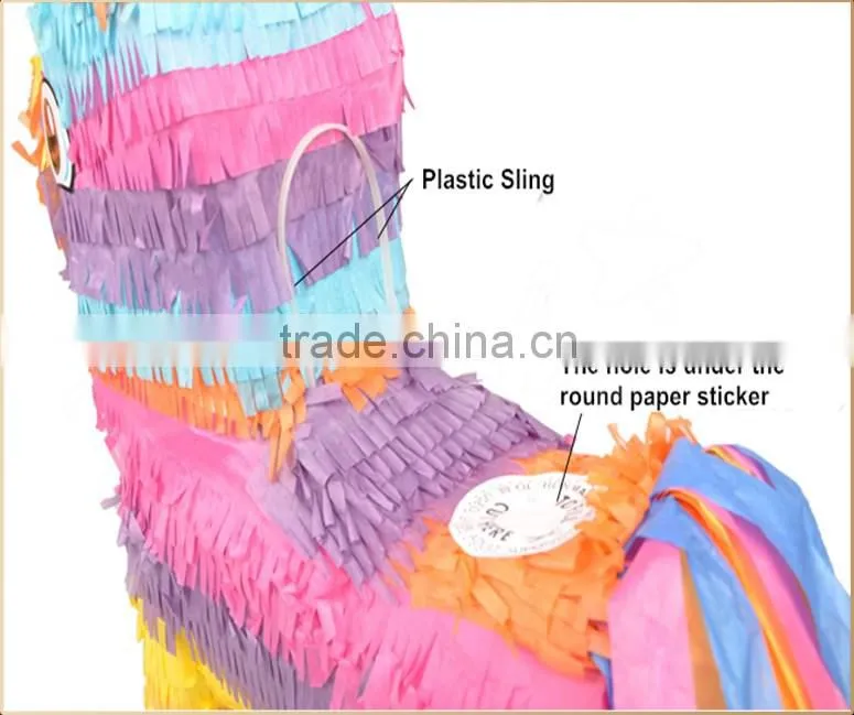 2016 Sports car birthday pinata designs factory supply