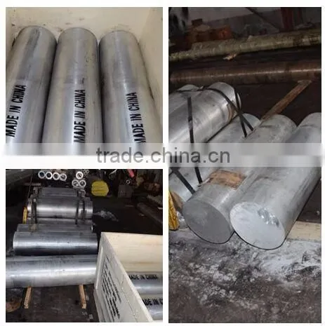 Factory directly supply 7075 T6 aluminum bar price per kg