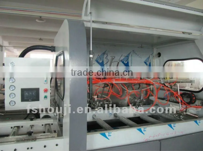easy spray machine FME40 LINE Dedicated spray machine for door frame