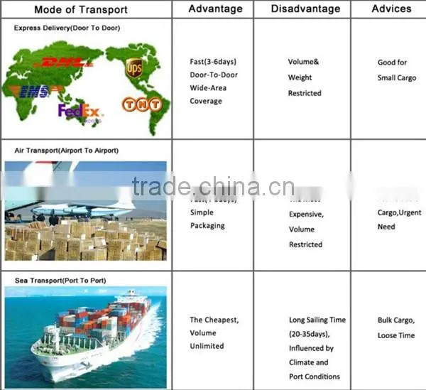 different types CR rubber oil seals