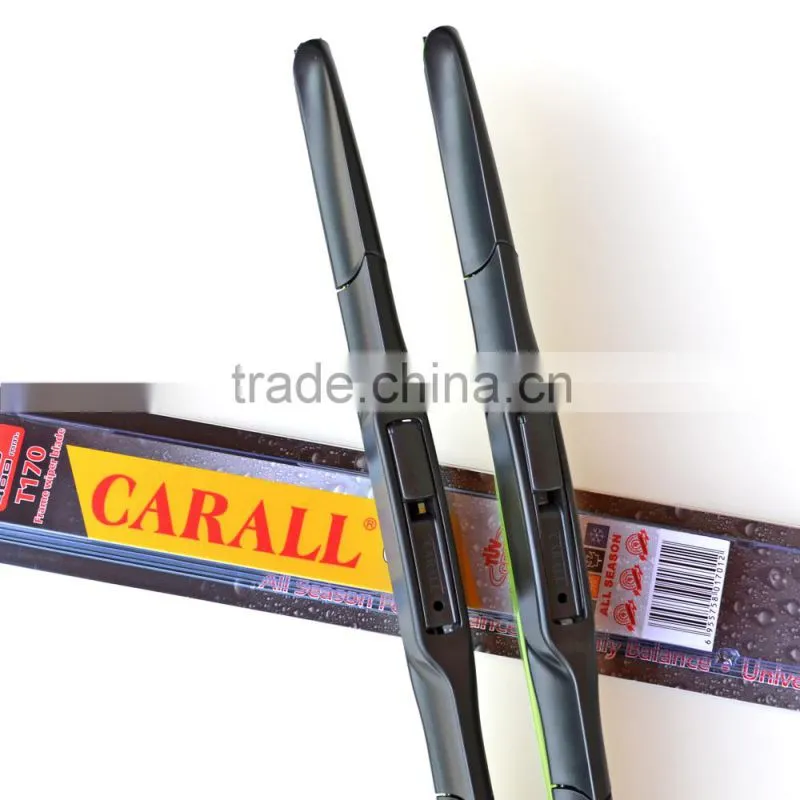 Factory Wholesale Hybrid Wiper Blade