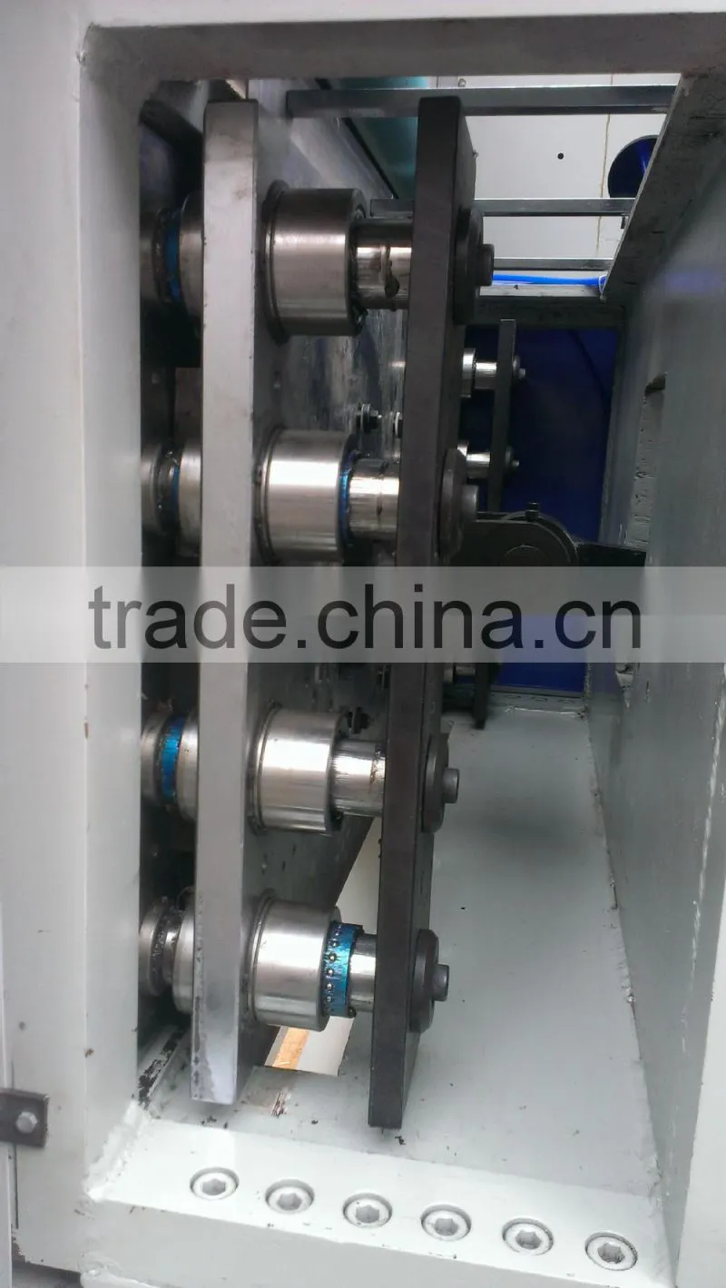 Automatic high speed paper cup punching and die cutting machine