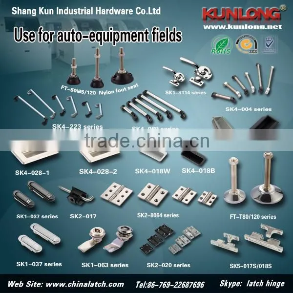 Stainless Steel Strong Magnetic Cabinet Door Stopper