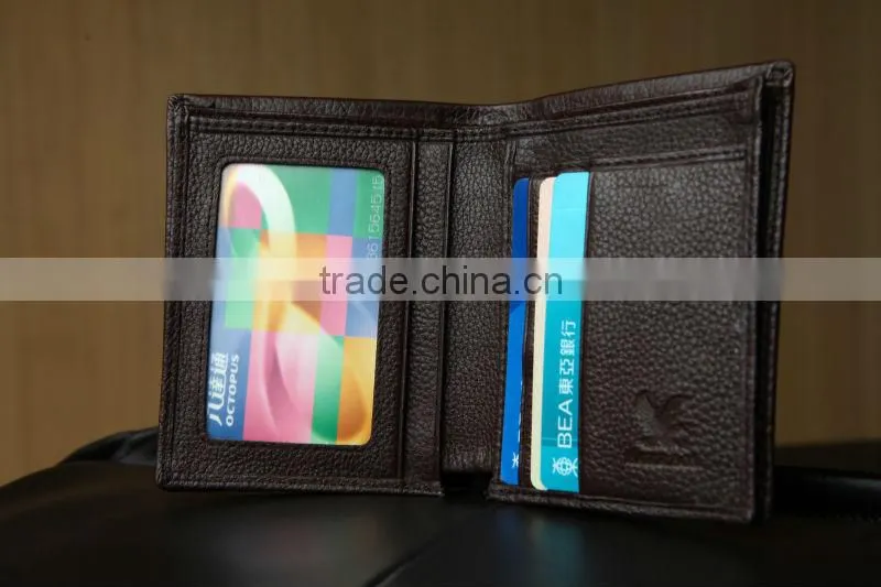 2014 fashional and popular card wallet