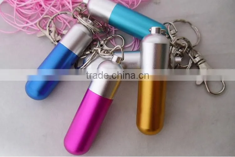 metal mini pill shape usb flash drive with custom logo