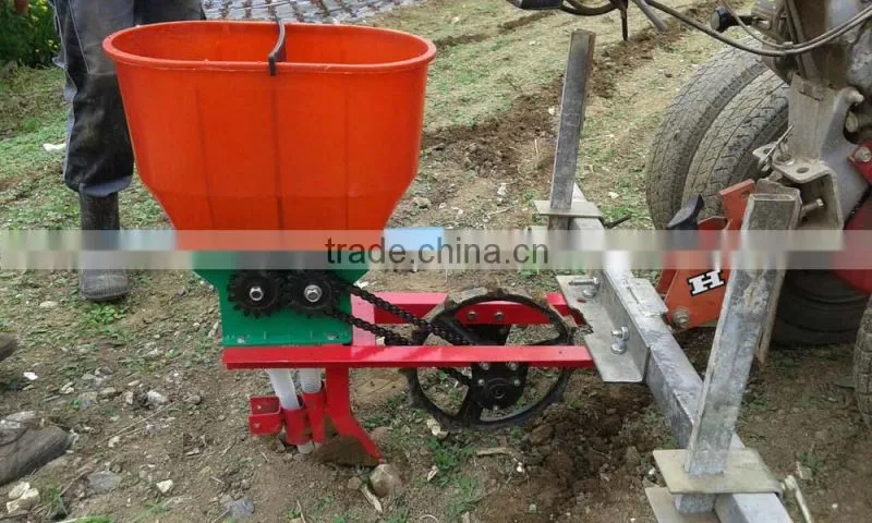 single row peanut corn seed planting machine seeding machine