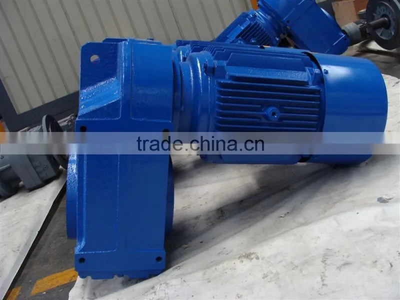 Parallel Shaft Reductor crane gearbox