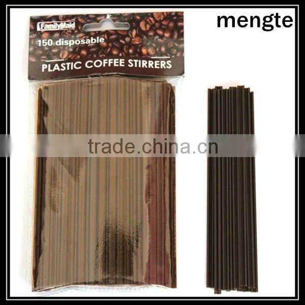plastic coffee stir stick for bar