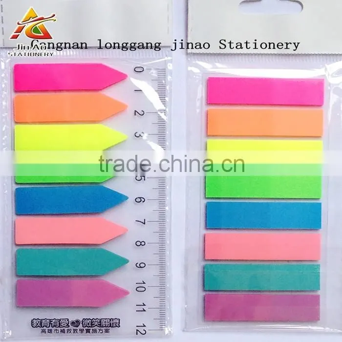 transparent sticky notes