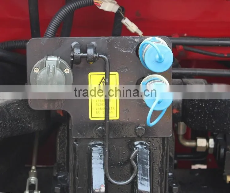 Discount!!!High quality 4 wheel drive 55hp tractor for sale