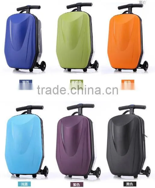 best selling pc hard suitcase boxes