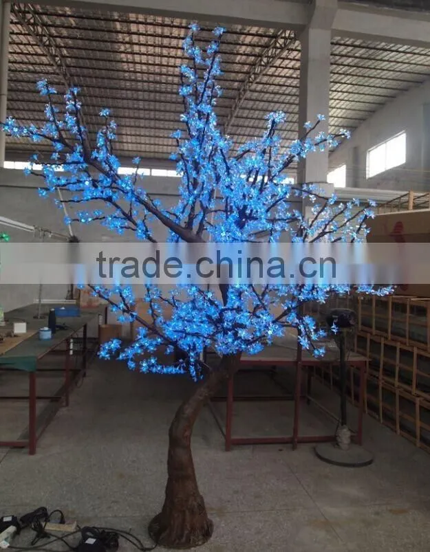 2016 ned design outdoor tree led flood light with high quality