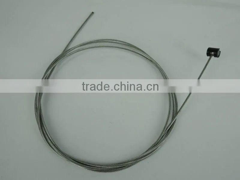 motorcycle control cable steel wire rope
