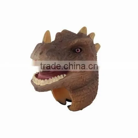 2015 new item helloween toy plastic animal ring toy scaring toy