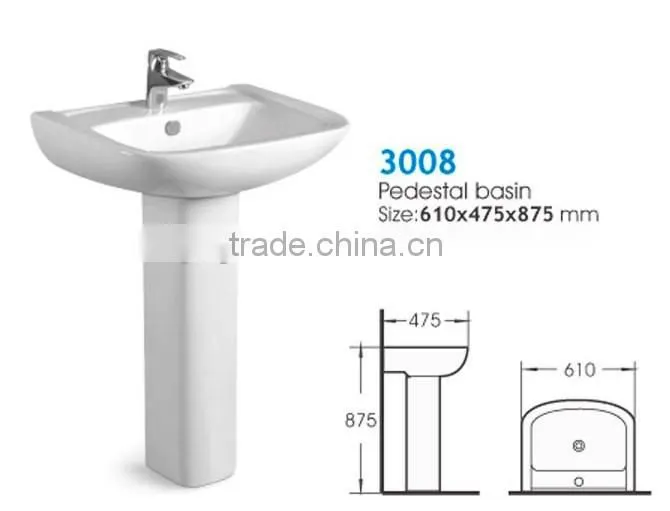 2010-1R ceramic sanitary ware women washing toilet bidet