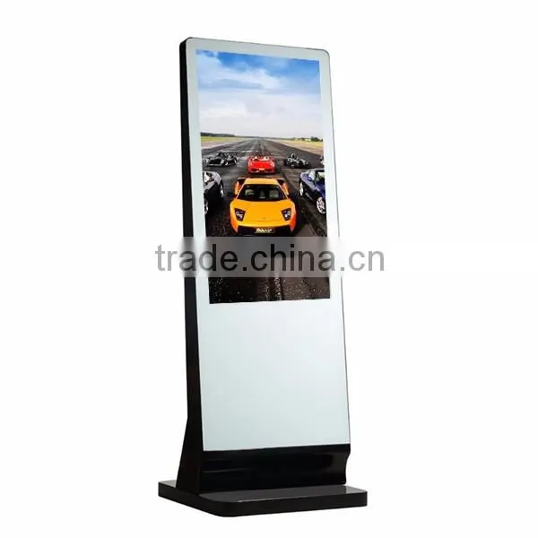 TFT Type ad player Indoor Application touch screen kiosk