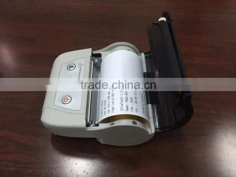 Mini Cheap 80mm Thermal Printer 80mm Portable QR Code Printer MP80