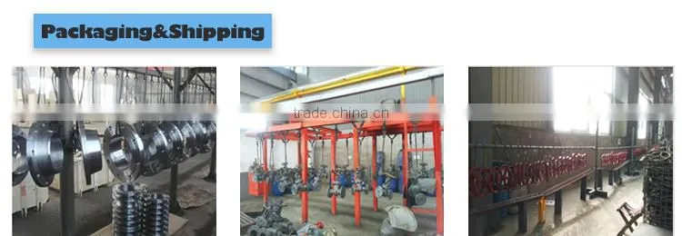 High Quality BS Standard PN25 Carbon Steel pipe fittings flange