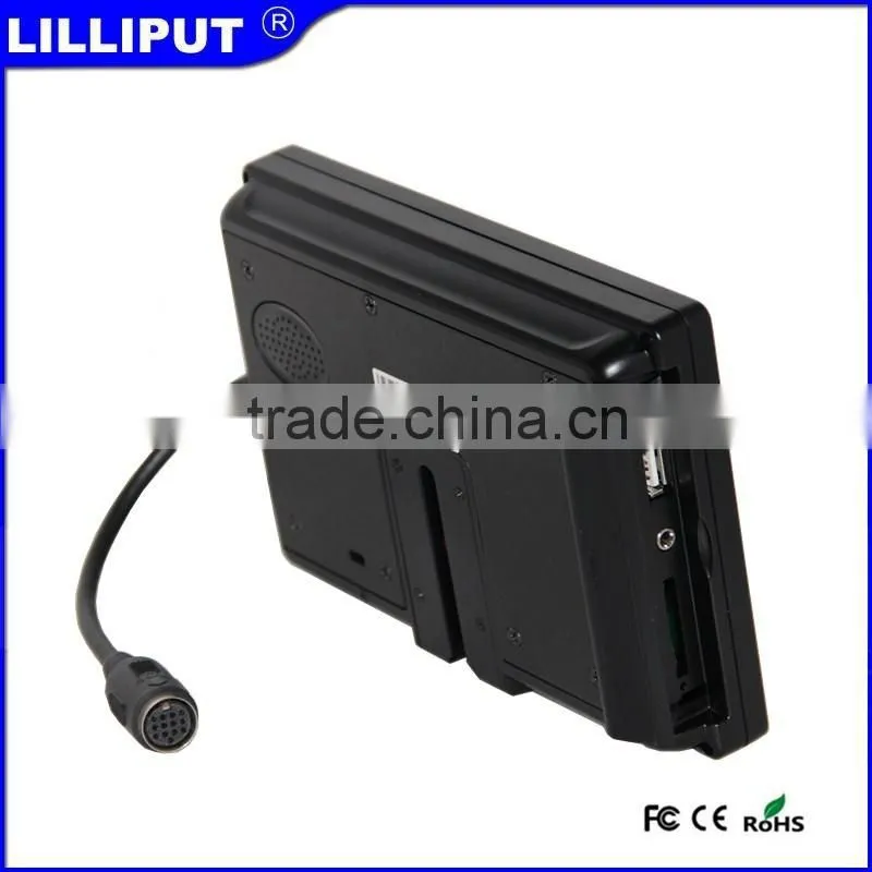 Lilliput 7'' Automatic Telematics Solutions for Mining Truck Compatible