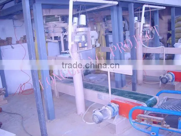BCP50 Microcomputer Controlled Packing Scale for Animal Feed