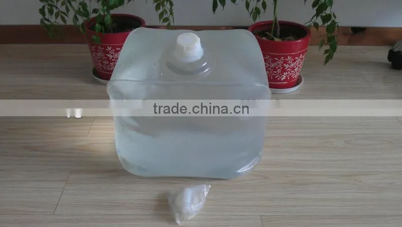 plastic container
