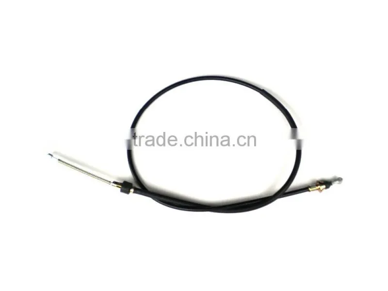 Brake cable auto car hand brake cable Left mutliple original black JMC QINGLING light truck auto spare parts