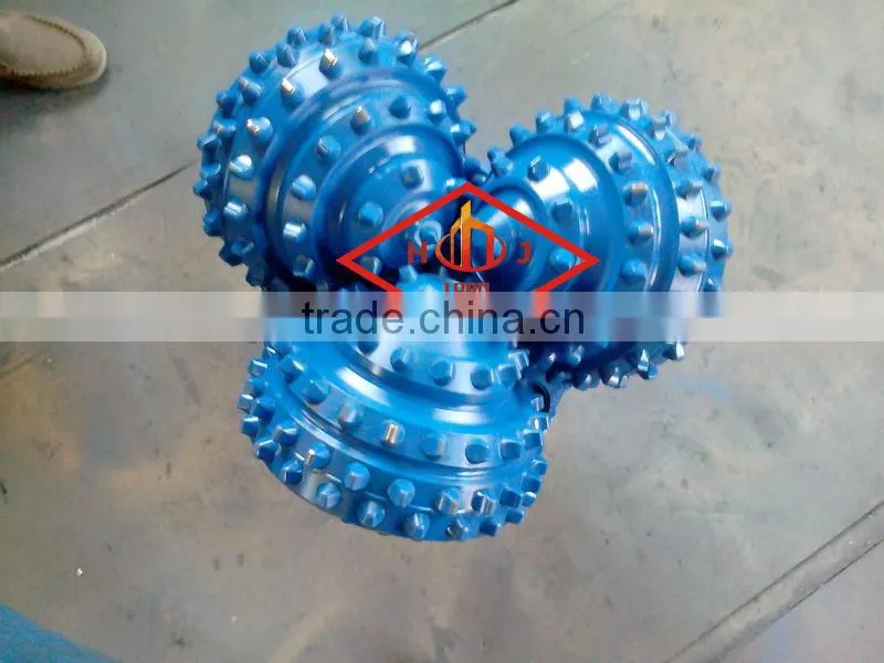 IADC 127 137 217 steel tooth bits
