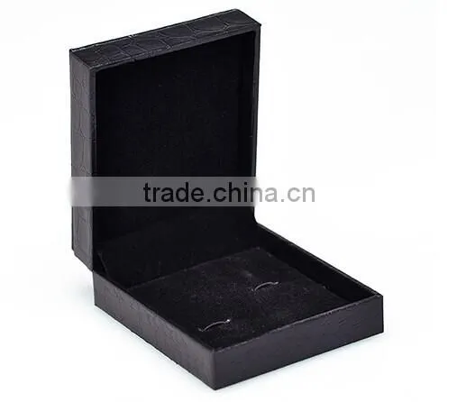 Wholesale Custom Gift Cufflink Box